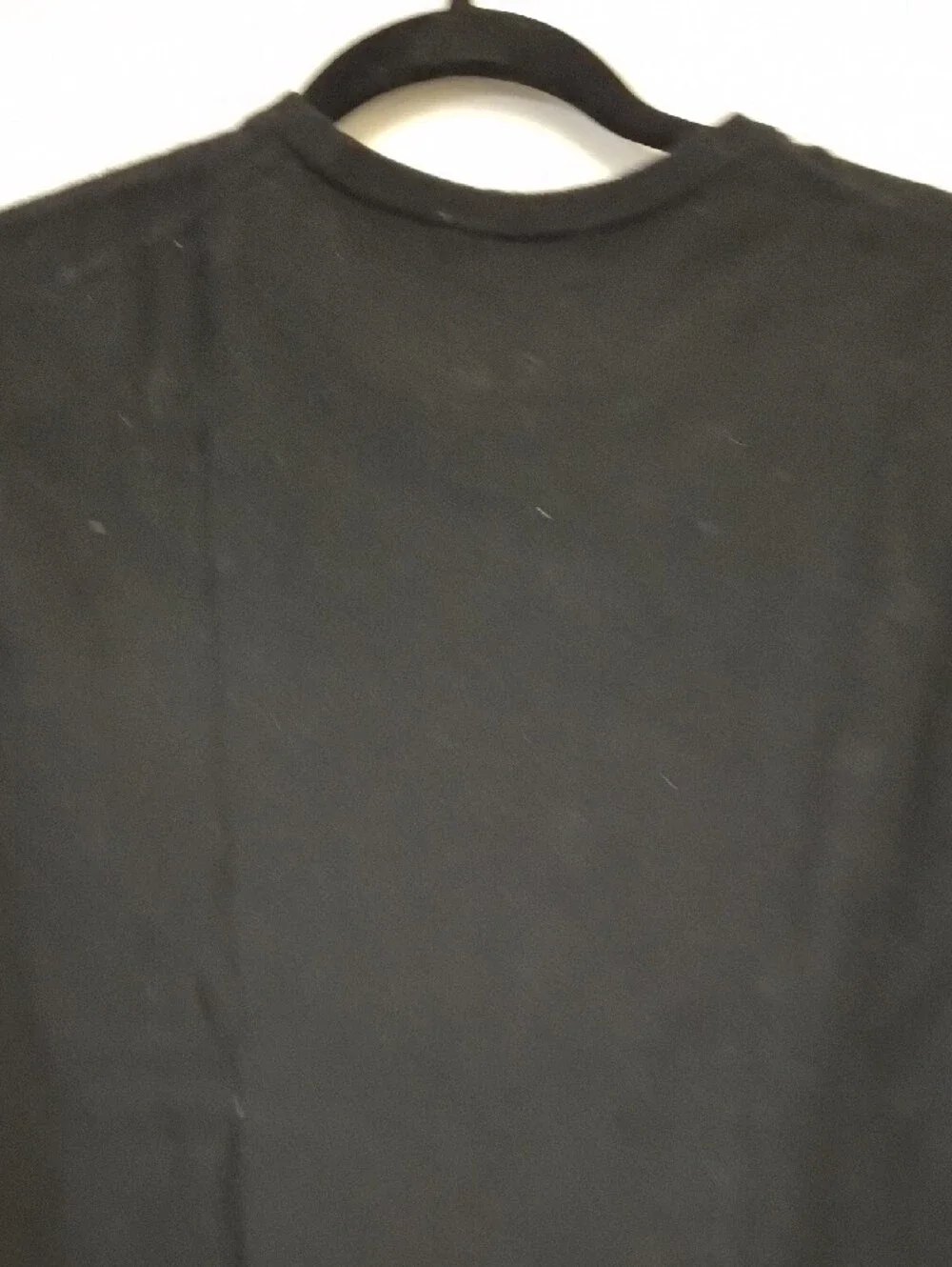 J. Crew Men’s Black Crewneck Knit Sweater Size S